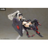 PRÉCOMMANDE - Frame Arms Girl - Figurine Durga II Noire, Plastic Model Kit