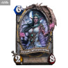 PRÉCOMMANDE - Hearthstone - Figurine Tyrande Whisperwind, 3D Art Frame