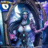 PRÉCOMMANDE - Hearthstone - Figurine Tyrande Whisperwind, 3D Art Frame