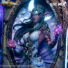 PRÉCOMMANDE - Hearthstone - Figurine Tyrande Whisperwind, 3D Art Frame