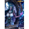 PRÉCOMMANDE - Hearthstone - Figurine Tyrande Whisperwind, 3D Art Frame