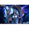 PRÉCOMMANDE - Hearthstone - Figurine Tyrande Whisperwind, 3D Art Frame