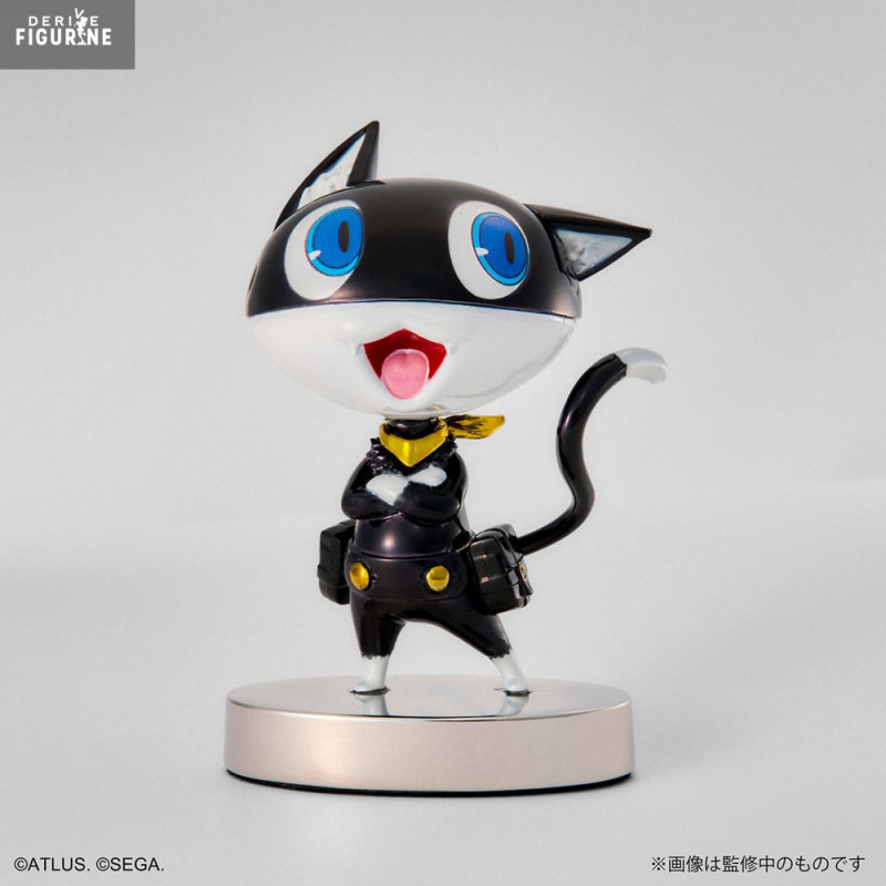 PRE ORDER - Persona 5 Royal - Morgana figure, Bright Arts Gallery
