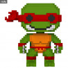 Tortues Ninja - Pop! Raphaël 8-Bit