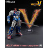 PRÉCOMMANDE - Voltes V - Figurine Voltes V (Voltes V Legacy), MDLX
