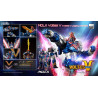 PRÉCOMMANDE - Voltes V - Figurine Voltes V (Voltes V Legacy), MDLX
