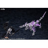 PRE ORDER - Arcanadea - Explode Volcalion figure, XenoAlma Plastic Model Kit
