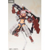 PRÉCOMMANDE - Frame Arms Girl - Figurine Kagutsuchi-Otsu Fencer, Plastic Model Kit