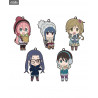 Random Keychain Laid-Back Camp, Nendoroid Plus