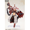 PRÉCOMMANDE - Frame Arms Girl - Figurine Kagutsuchi-Otsu Fencer, Plastic Model Kit