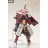 PRÉCOMMANDE - Frame Arms Girl - Figurine Kagutsuchi-Otsu Fencer, Plastic Model Kit