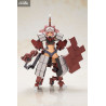 PRÉCOMMANDE - Frame Arms Girl - Figurine Kagutsuchi-Otsu Fencer, Plastic Model Kit