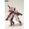 PRÉCOMMANDE - Frame Arms Girl - Figurine Kagutsuchi-Otsu Fencer, Plastic Model Kit