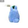 PREORDER - Studio Ghibli, My neighbor Totoro - Medium Totoro plush with leaf, Nakayoshi