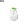 PREORDER - Studio Ghibli, My neighbor Totoro - Small Totoro plush with leaf, Nakayoshi