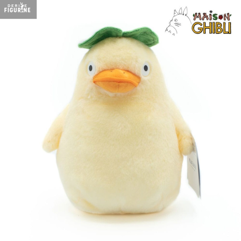 PREORDER - Studio Ghibli, Spirited Away - Medium Ootorisama plush