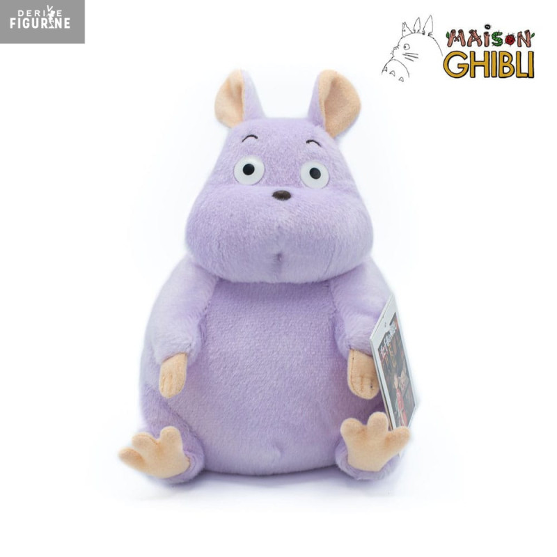 PREORDER - Studio Ghibli, Spirited Away - Medium Boh Nezumi plush