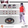 PREORDER - Teenage Mutant Ninja Turtles - Casey Jones figure, One:12