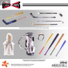 PREORDER - Teenage Mutant Ninja Turtles - Casey Jones figure, One:12