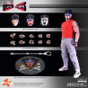 PREORDER - Teenage Mutant Ninja Turtles - Casey Jones figure, One:12