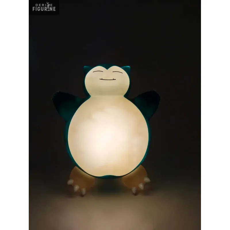 Pokémon - Lampe 3D Ronflex