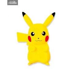 Pokémon - Lampe 3D Pikachu,...