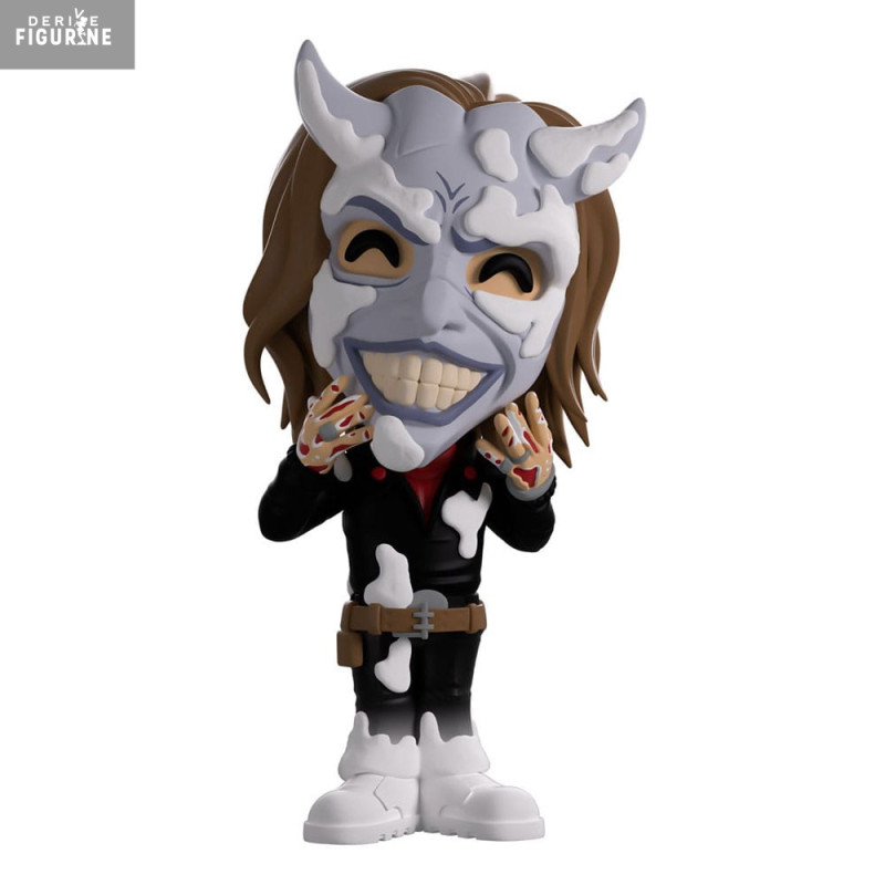 PRE ORDER - Black Phone 2 - The Grabber figure