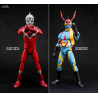 Figure of your choice, Iron King or Inazuman, Hero Action Figure