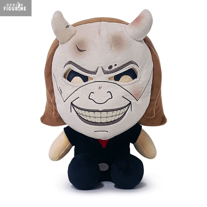 PRE ORDER - Black Phone 2 - The Grabber plush