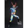 Figurine au choix, Iron King ou Inazuman, Hero Action Figure
