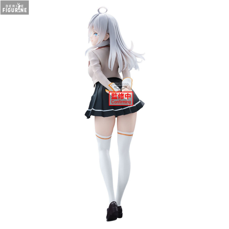 Alya Something Hides Her...