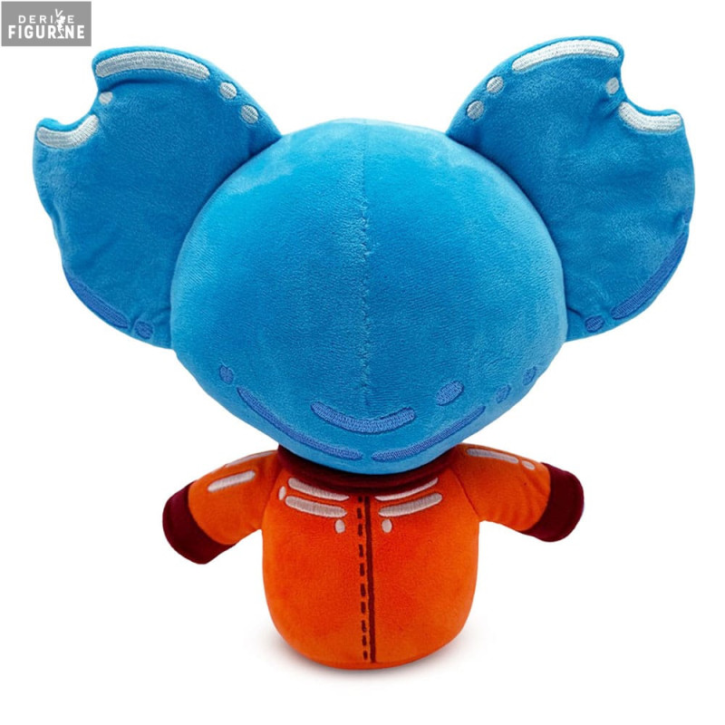 PRE ORDER - Cuffbust plush