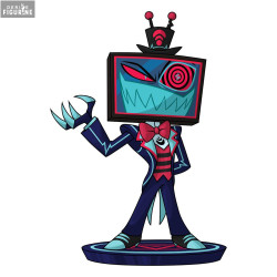 PREORDER - Hazbin Hotel -...