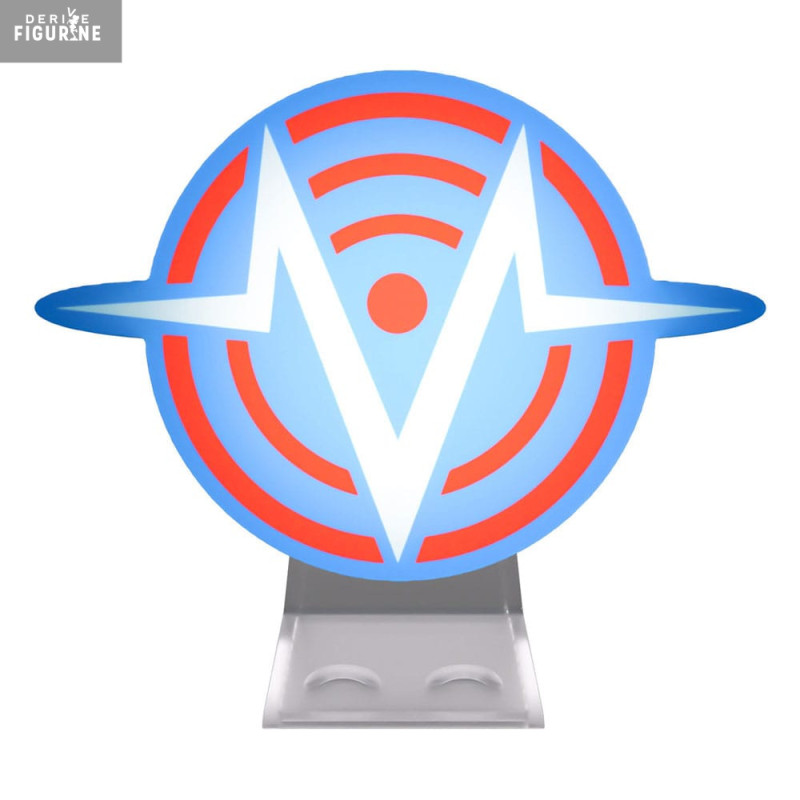 PRÉCOMMANDE - Hazbin Hotel - Veilleuse VoxTek Light