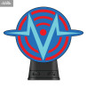 PREORDER - Hazbin Hotel - VoxTek Light night light