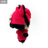 PRÉCOMMANDE - Hazbin Hotel - Porte-clés peluche Alastor