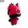 PRÉCOMMANDE - Hazbin Hotel - Porte-clés peluche Alastor