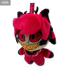 PRÉCOMMANDE - Hazbin Hotel - Porte-clés peluche Alastor