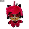 PRÉCOMMANDE - Hazbin Hotel - Porte-clés peluche Alastor