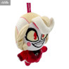 PRÉCOMMANDE - Hazbin Hotel - Porte-clés peluche Charlie