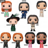 Harry Potter Pop! - Ginny, Severus, Cho, Minerva, Igor, Fred, George, Padma or Parvati (Yule)