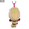 PRÉCOMMANDE - Hazbin Hotel - Porte-clés peluche Charlie
