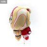PRÉCOMMANDE - Hazbin Hotel - Porte-clés peluche Charlie
