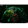 PRÉCOMMANDE - Marvel - Figurine Venomized Hulk, Premium Format