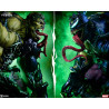 PRÉCOMMANDE - Marvel - Figurine Venomized Hulk, Premium Format
