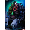 PRÉCOMMANDE - Marvel - Figurine Venomized Hulk, Premium Format