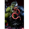 PRÉCOMMANDE - Marvel - Figurine Venomized Hulk, Premium Format