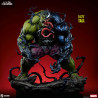 PRÉCOMMANDE - Marvel - Figurine Venomized Hulk, Premium Format