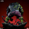 PRÉCOMMANDE - Marvel - Figurine Venomized Hulk, Premium Format