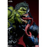 PRÉCOMMANDE - Marvel - Figurine Venomized Hulk, Premium Format